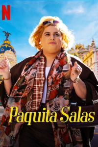 Paquita Salas Saison 3 en streaming français