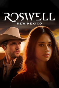 voir Roswell, New Mexico saison 4 épisode 8