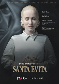 voir Santa Evita saison 1 épisode 6