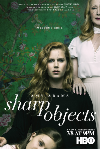 voir Sharp Objects Saison 1 en streaming 