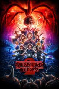 voir Stranger Things saison 2 épisode 3