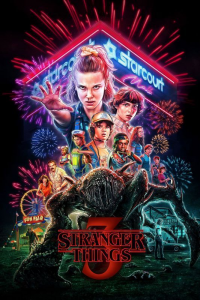 voir Stranger Things saison 3 épisode 2