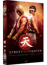 voir Street Fighter: Assassin's Fist saison 1 épisode 12