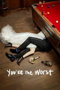 voir You're The Worst Saison 5 en streaming 