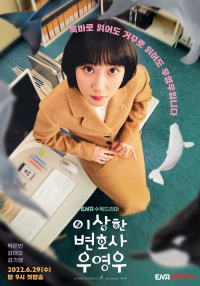 voir Extraordinary Attorney Woo Saison 1 en streaming 