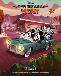 Le Monde merveilleux de Mickey saison 1 épisode 11