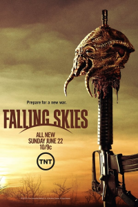 voir Falling Skies saison 5 épisode 8