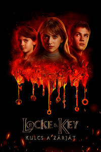 voir LOCKE AND KEY Saison 2 en streaming 