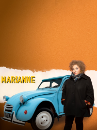 voir Marianne (2022) saison 1 épisode 2