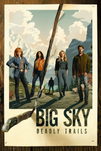 Big Sky Saison 3 en streaming français