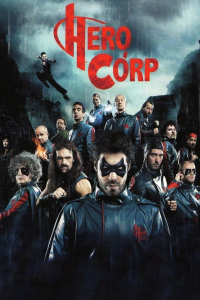 voir Hero Corp saison 2 épisode 1