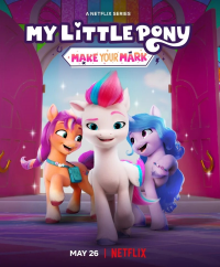 voir My Little Pony : Marquons les esprits ! saison 1 épisode 1