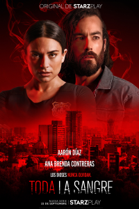 voir Toda La Sangre Saison 1 en streaming 