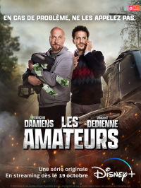 voir LES AMATEURS - The French Mans saison 2 épisode 4