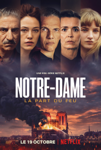 Notre-Dame, la Part du Feu saison 1 épisode 1