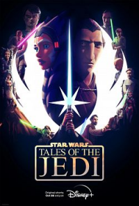 voir Star Wars: Tales of the Jedi Saison 1 en streaming 