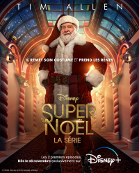 voir Super Noël, la série saison 1 épisode 3