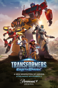 voir Transformers : Earthspark saison 1 épisode 10