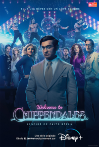 voir Welcome To Chippendales saison 1 épisode 4