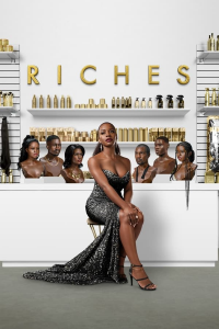 voir serie Riches en streaming