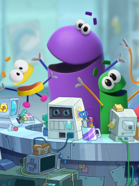 voir serie StoryBots : L'heure des réponses en streaming