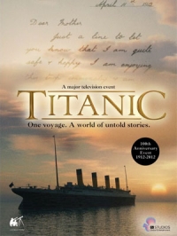 voir Titanic (2012) saison 1 épisode 3