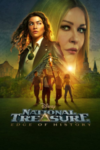 voir National Treasure: Edge Of History saison 1 épisode 10