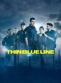 voir Thin Blue Line saison 2 épisode 6