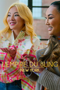 voir L'EMPIRE DU BLING : NEW YORK saison 1 épisode 5