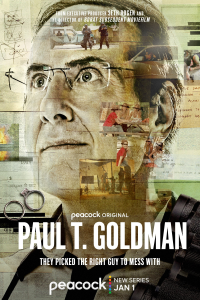 Paul T. Goldman saison 1 épisode 2