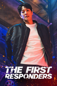 voir serie The First Responders (2022) en streaming