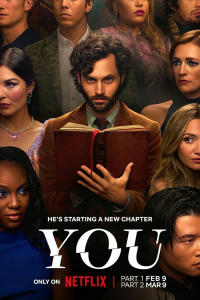 voir serie You saison 4