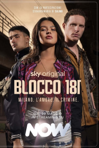 voir serie Blocco 181 saison 1