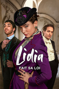 voir Lidia fait sa loi Saison 1 en streaming 