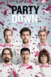 voir PARTY DOWN (2023) saison 3 épisode 4