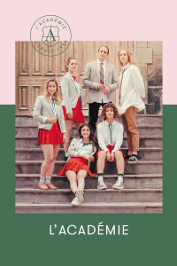 voir L'Académie Saison 1 en streaming 