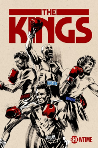 voir serie Les légendes du ring en streaming