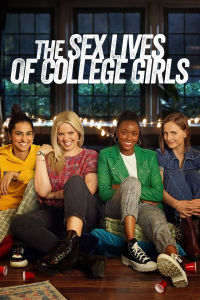 voir The Sex Lives of College Girls saison 3 épisode 2