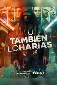 voir Tú también lo harías saison 1 épisode 8