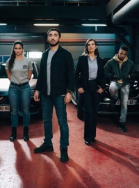 voir B.R.I. saison 1 épisode 8