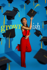 voir Grown-ish / Grown ish (Grandie) saison 4 épisode 9