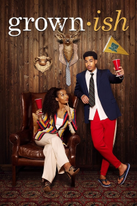 voir serie Grown-ish / Grown ish (Grandie) saison 5