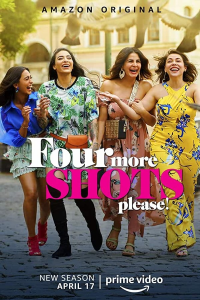 Quatre autres shots, s'il te plaît ! Saison 3 en streaming français