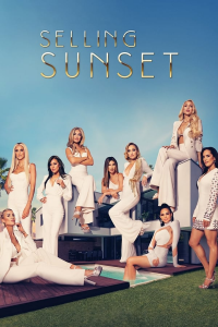 voir Selling Sunset saison 4 épisode 8