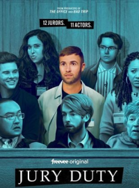 voir Jury Duty Saison 1 en streaming 