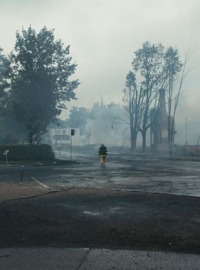 voir Lac-Mégantic: Ceci n'est pas un accident Saison 1 en streaming 