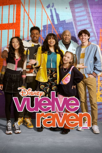 voir Raven Saison 6 en streaming 