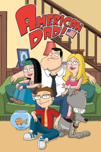 voir American Dad! saison 20 épisode 3