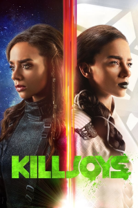 voir serie Killjoys saison 3