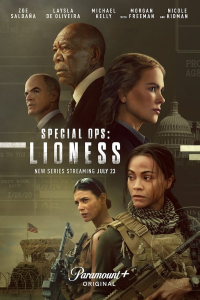 voir Special Ops: Lioness saison 1 épisode 8